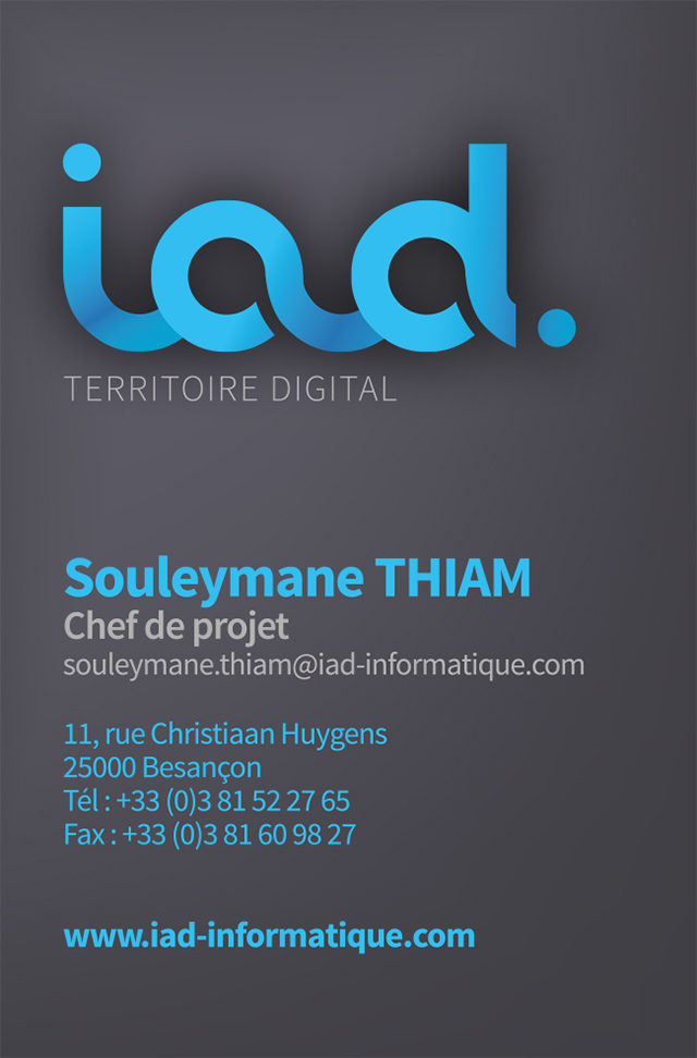 IAD Territoire Digital