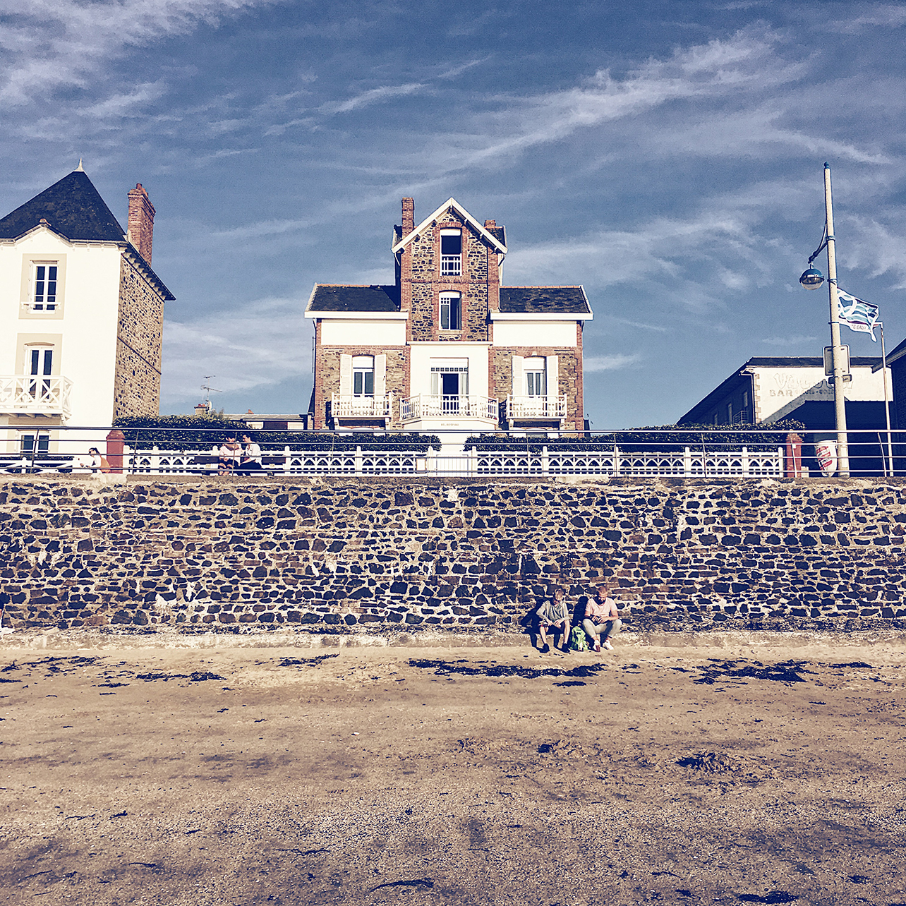 Retrouvailles avec la Bretagne