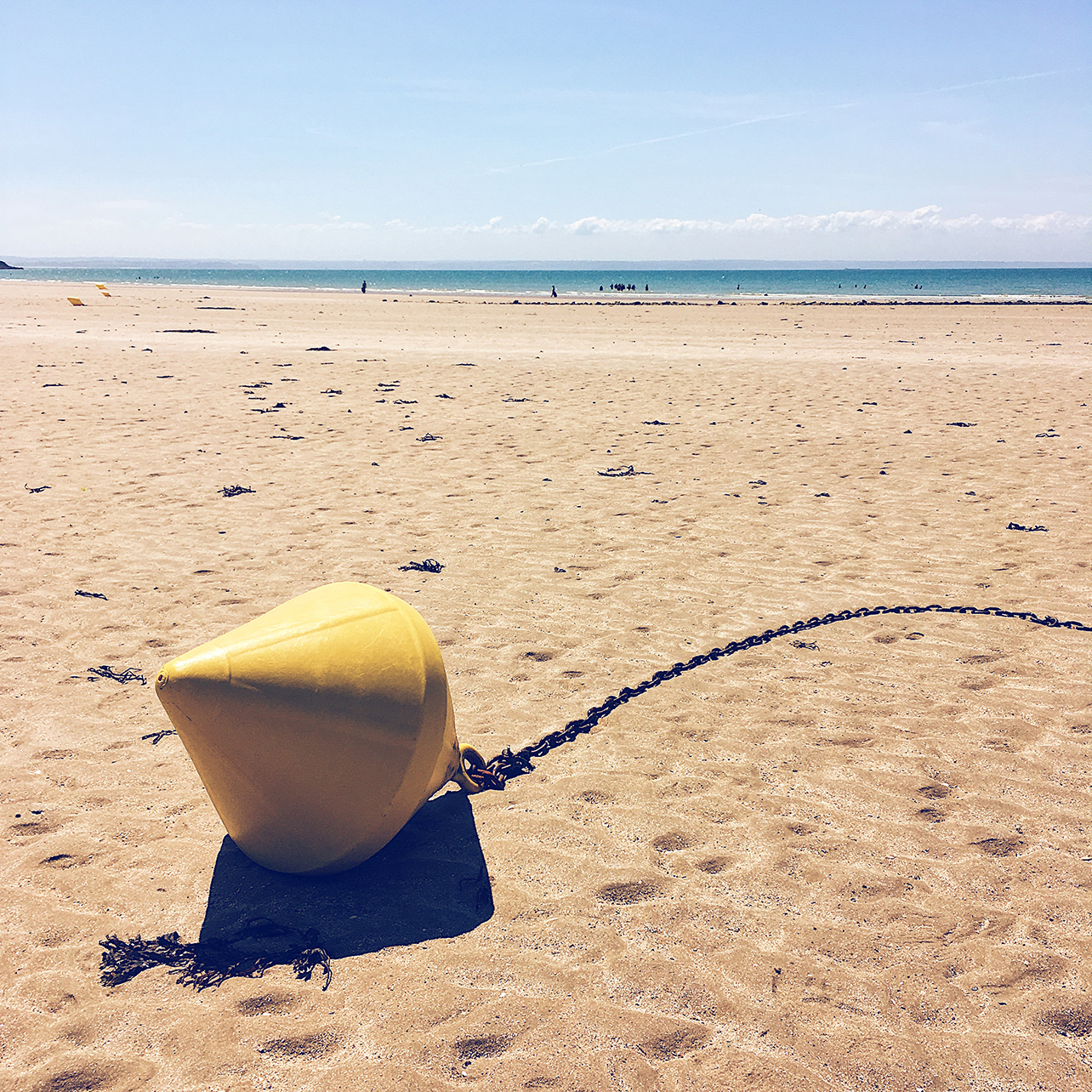 Retrouvailles avec la Bretagne