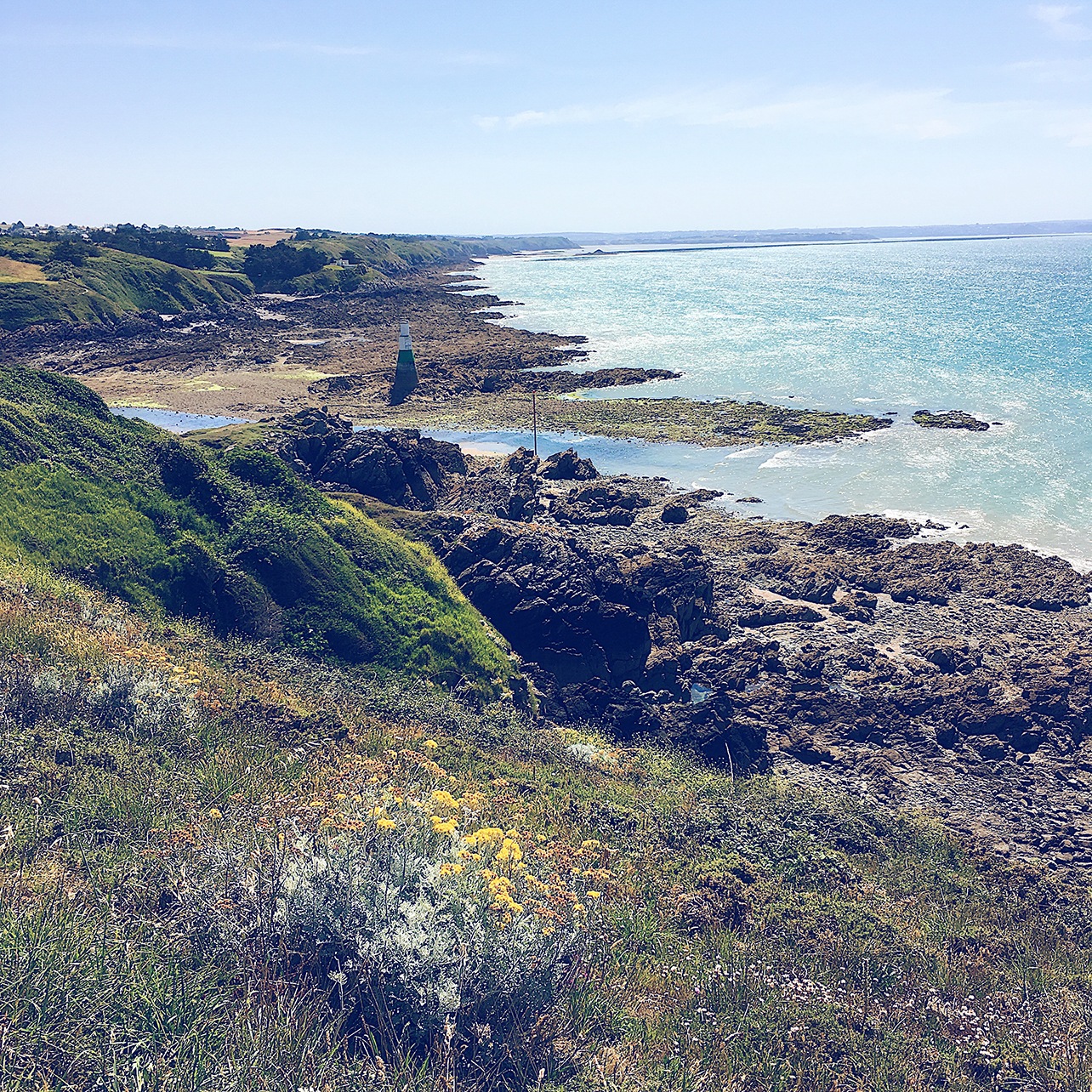 Retrouvailles avec la Bretagne