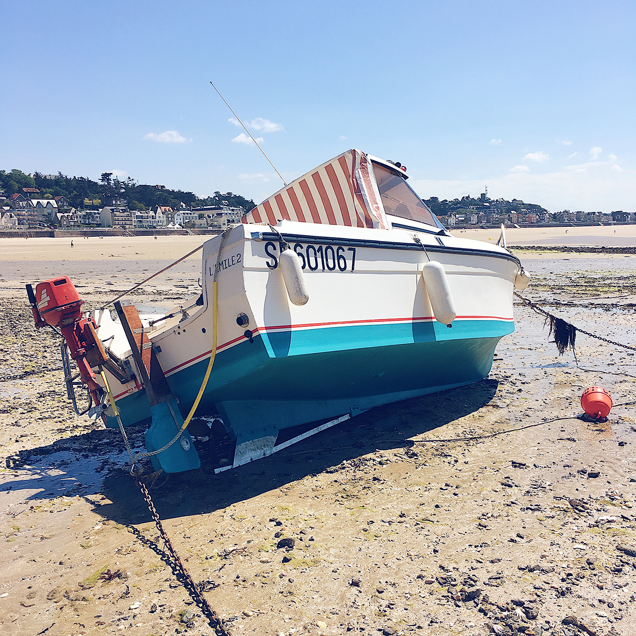 Retrouvailles avec la Bretagne