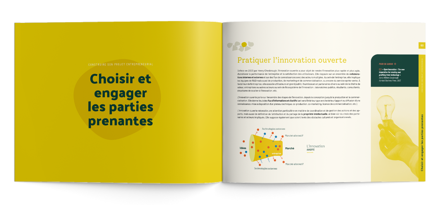 Guide de l'entrepreneur - Pascale Brenet
