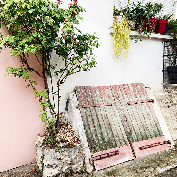 Retrouvailles avec la Bretagne