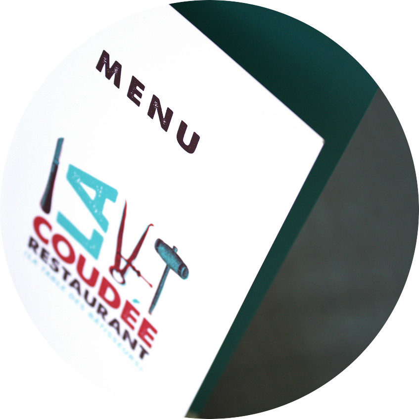 La Coudée restaurant