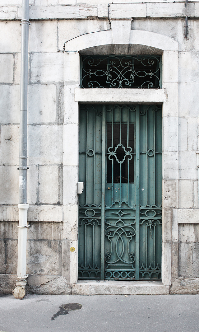 Les portes de Besançon