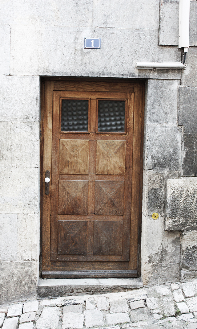 Les portes de Besançon