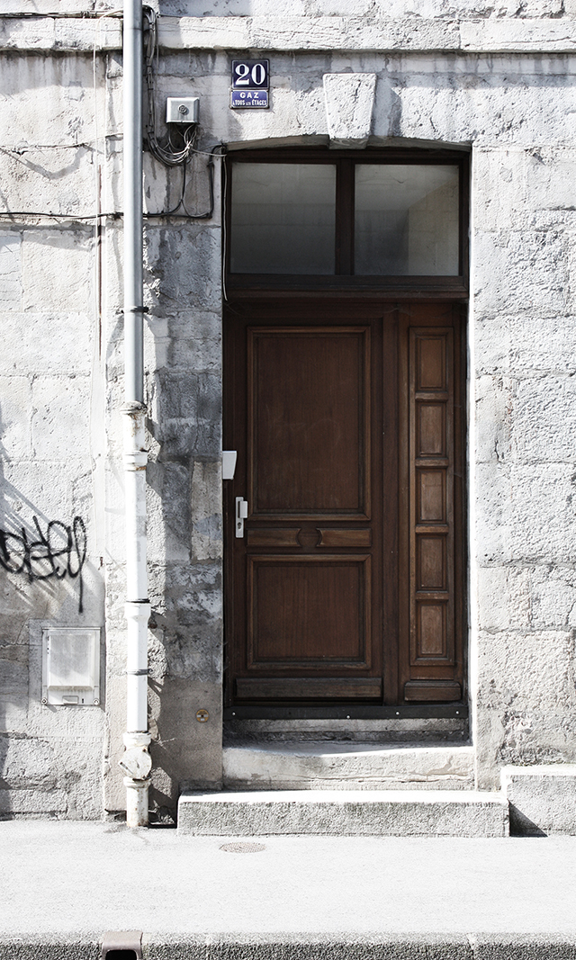 Les portes de Besançon