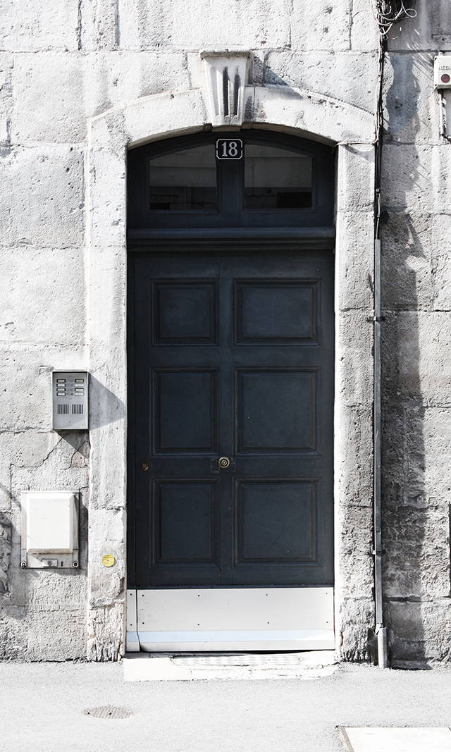 Les portes de Besançon