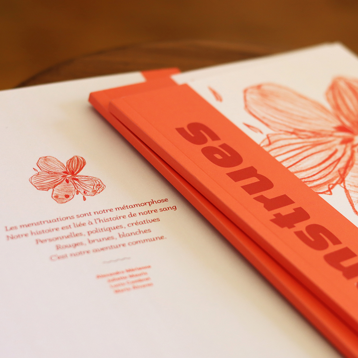 Menstrues 64 pages