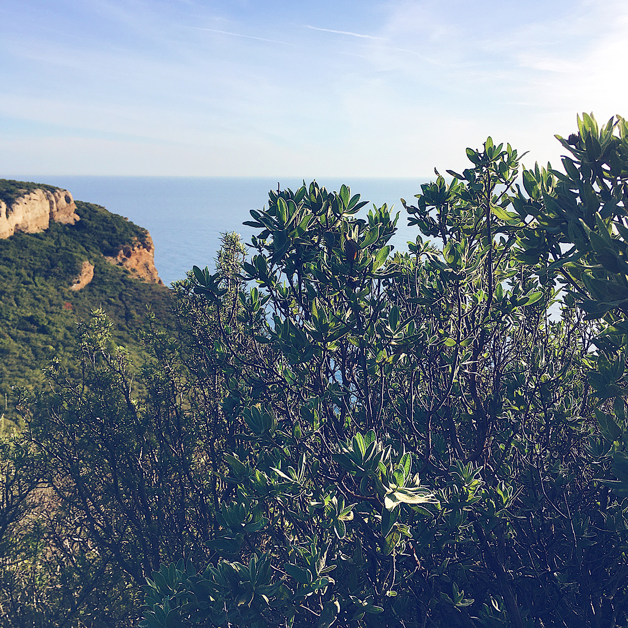 Un long week-end dans le sud