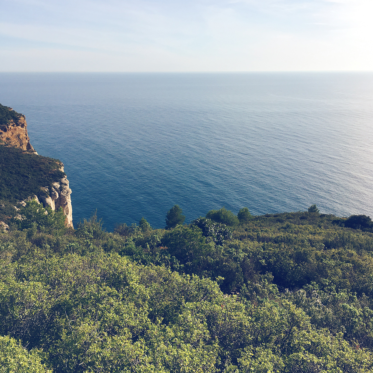 Un long week-end dans le sud