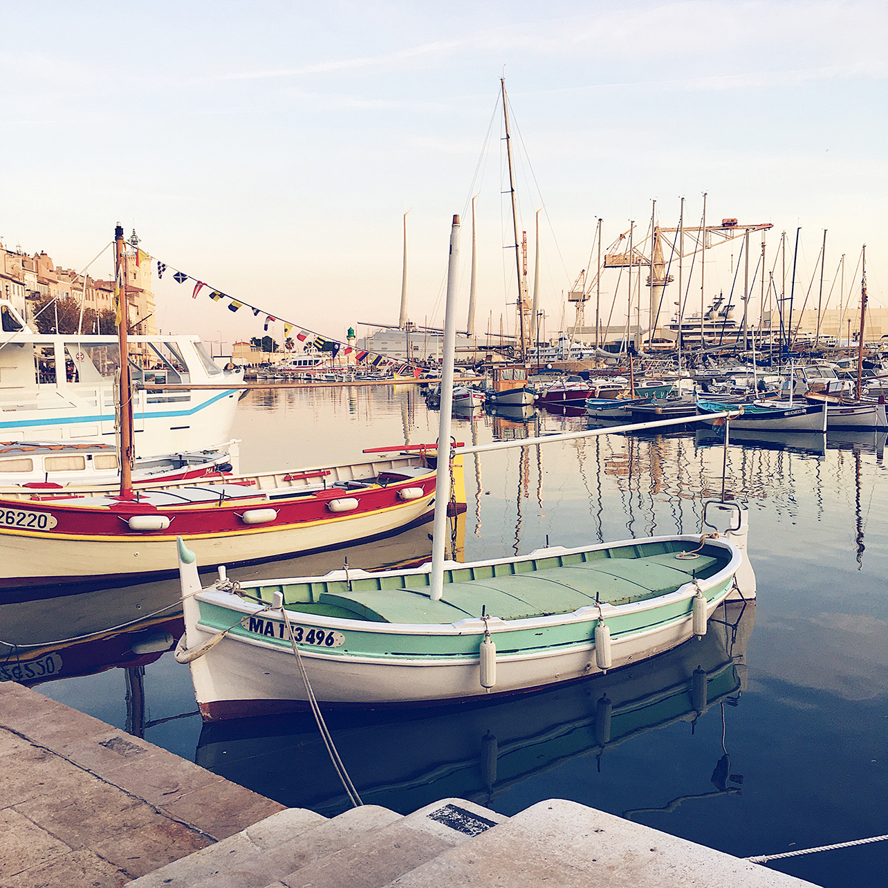 Un long week-end dans le sud