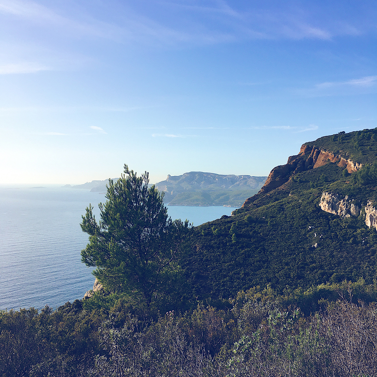 Un long week-end dans le sud