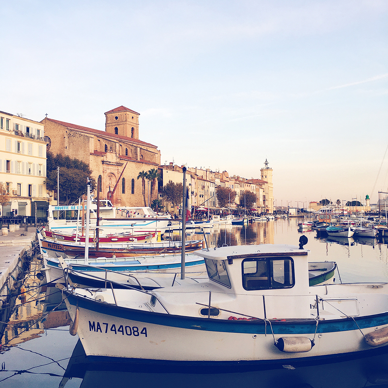 Un long week-end dans le sud